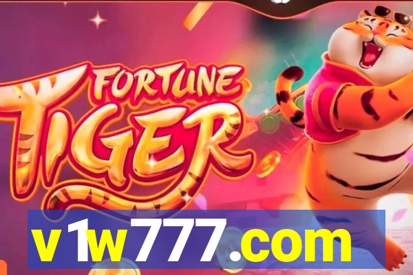 v1w777.com