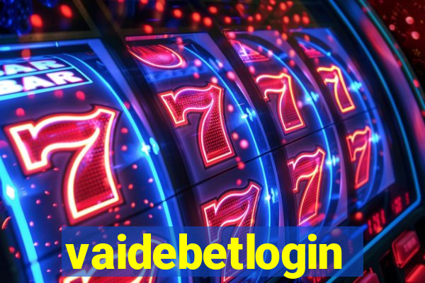 vaidebetlogin