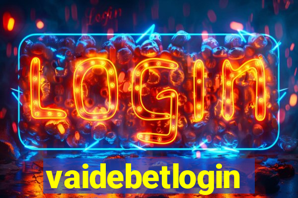 vaidebetlogin