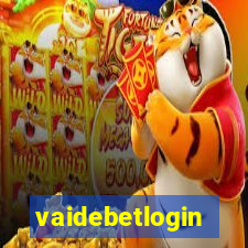 vaidebetlogin