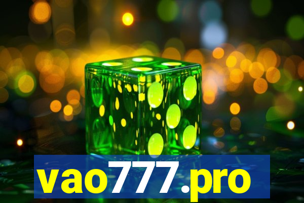 vao777.pro