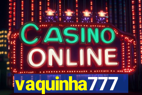 vaquinha777