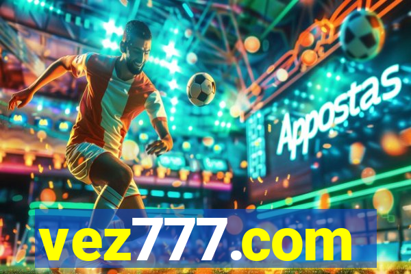 vez777.com