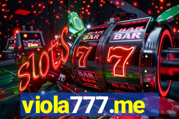 viola777.me