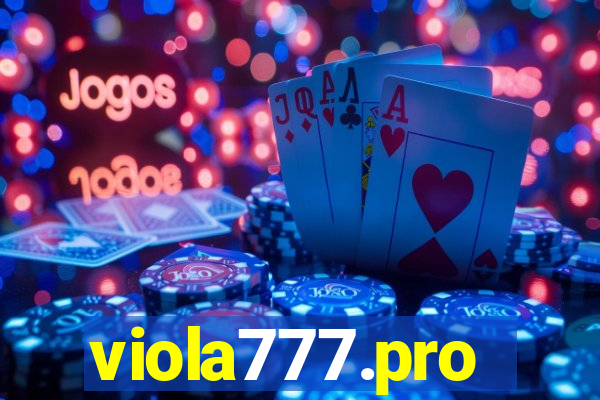 viola777.pro