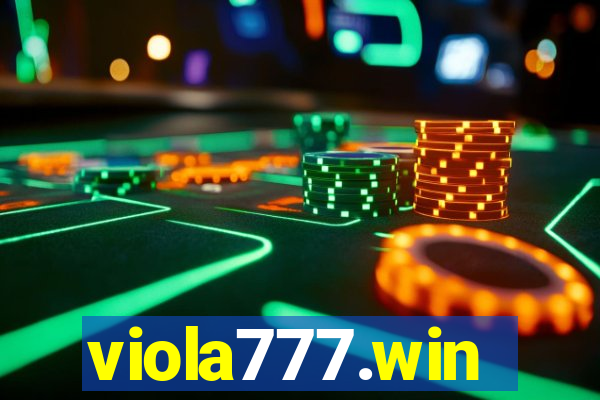 viola777.win