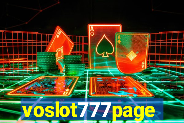 voslot777page