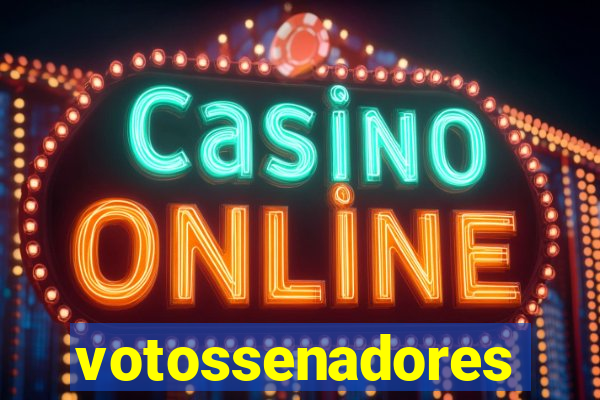 votossenadores