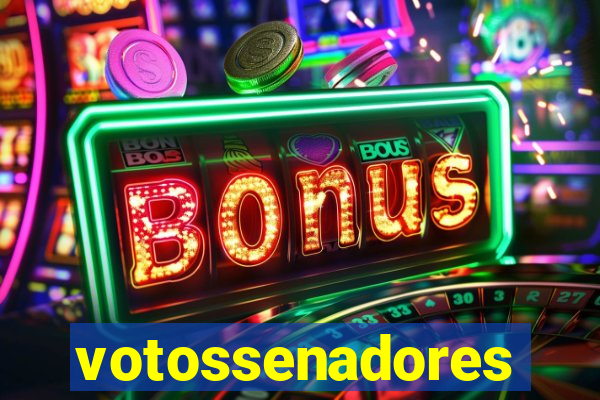 votossenadores