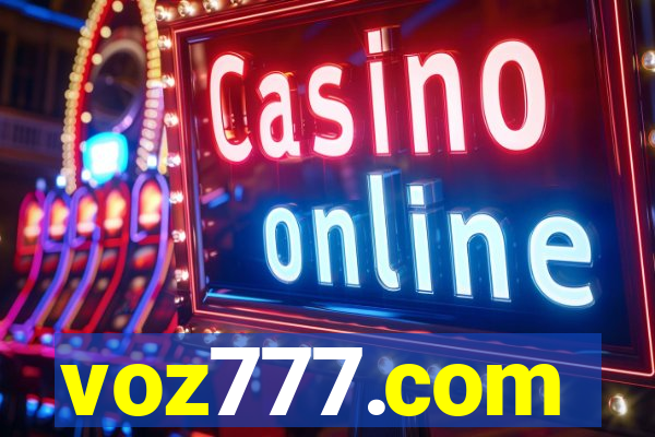 voz777.com