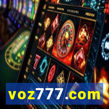 voz777.com