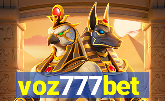 voz777bet