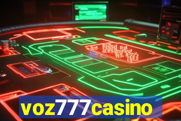 voz777casino