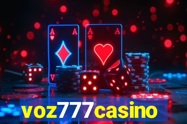 voz777casino