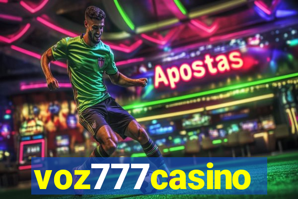 voz777casino