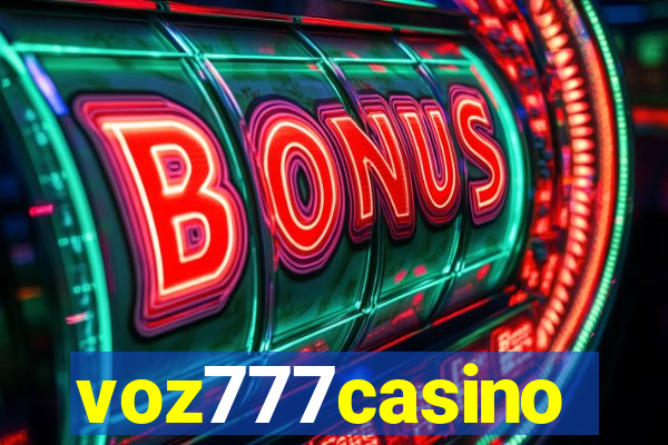 voz777casino