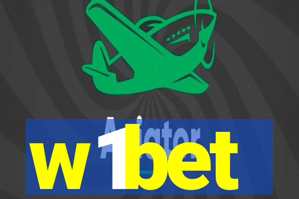 w1bet