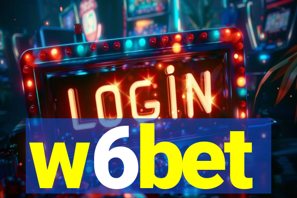 w6bet