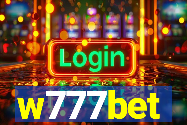 w777bet