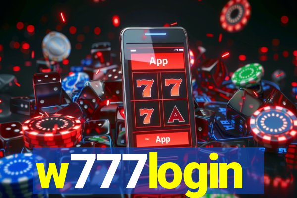 w777login