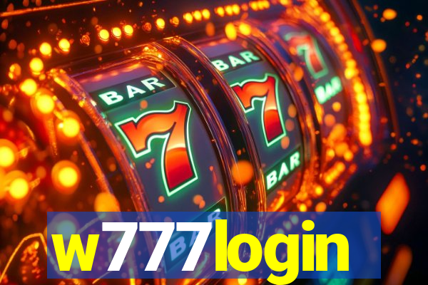 w777login