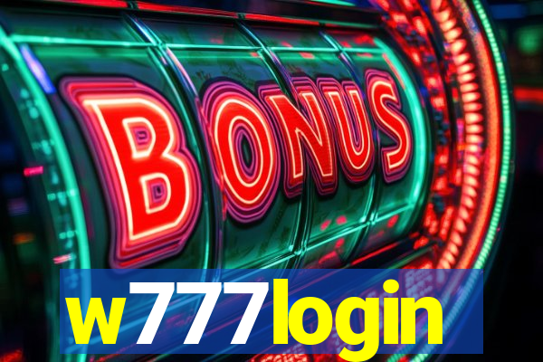 w777login