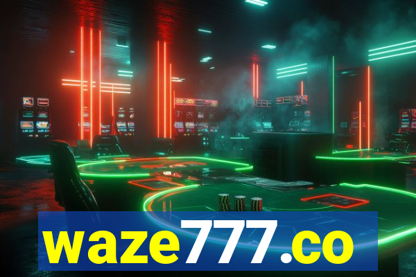 waze777.co
