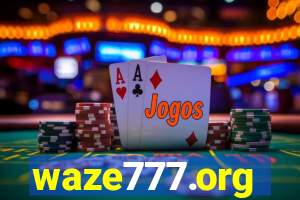 waze777.org