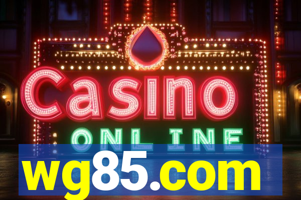 wg85.com