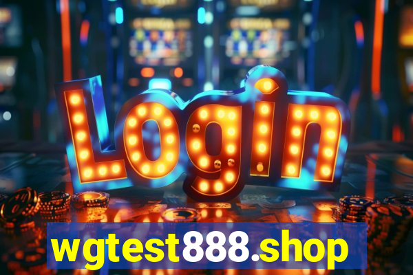 wgtest888.shop