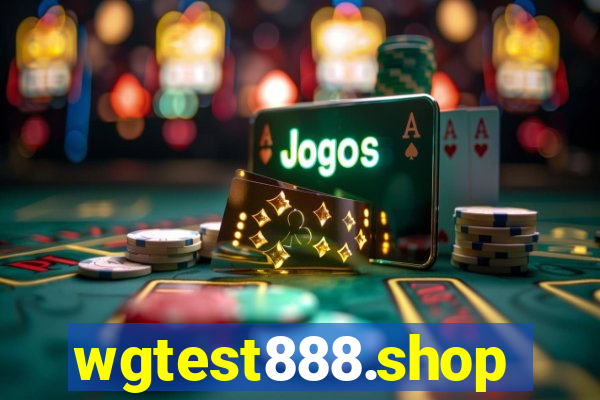 wgtest888.shop