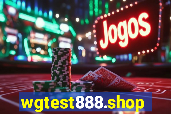 wgtest888.shop
