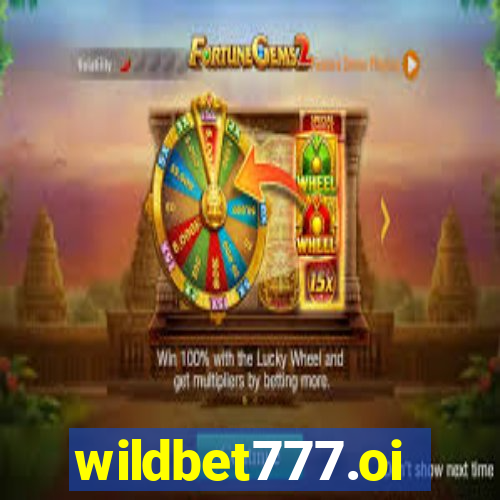 wildbet777.oi