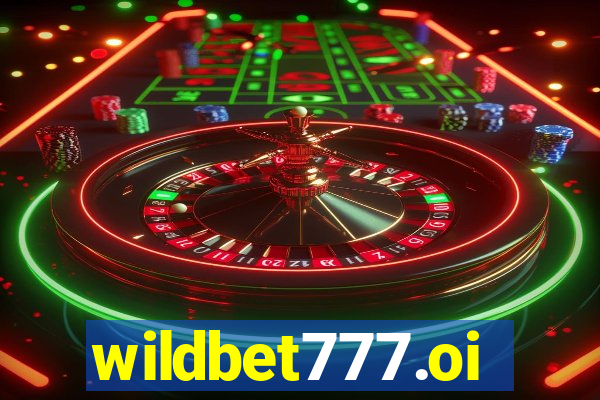wildbet777.oi