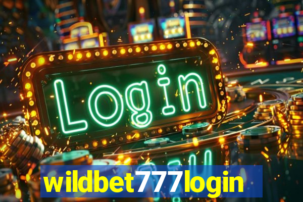 wildbet777login