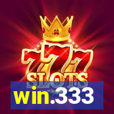 win.333