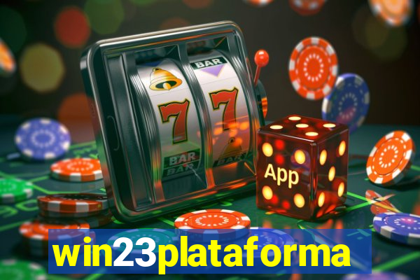 win23plataforma
