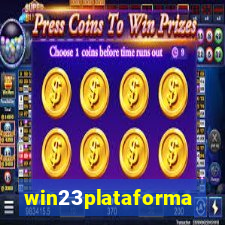 win23plataforma