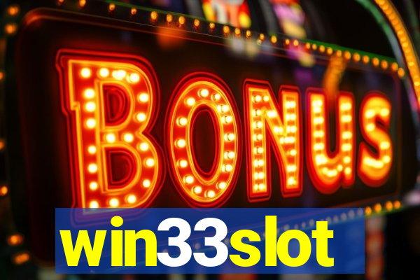 win33slot