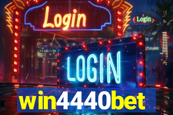 win4440bet
