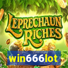win666lot