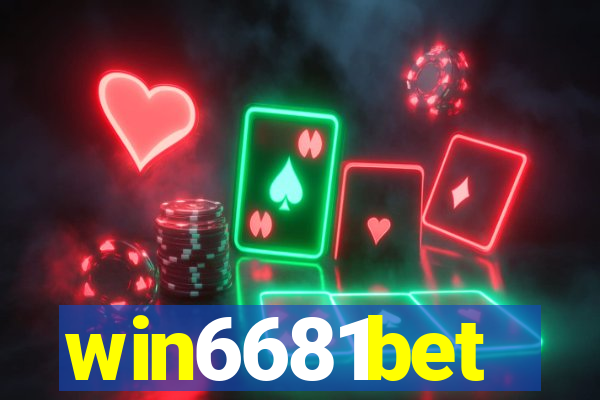 win6681bet