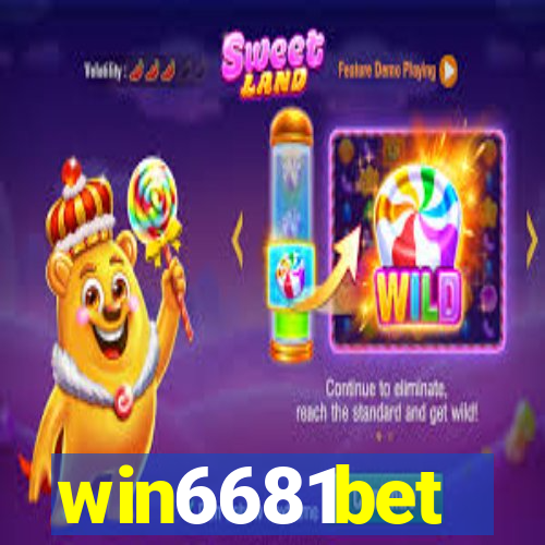 win6681bet