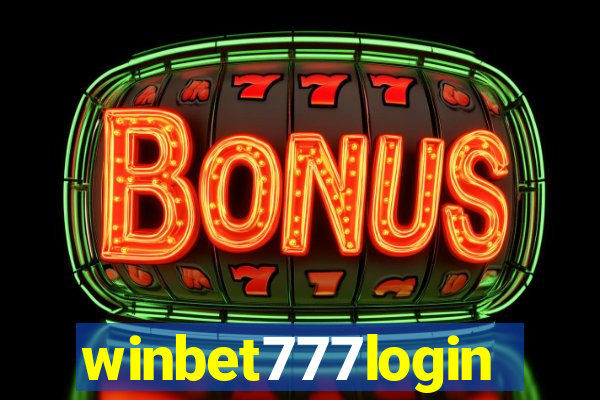 winbet777login