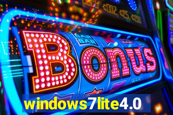 windows7lite4.0