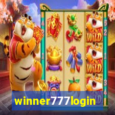 winner777login