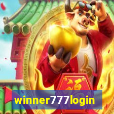 winner777login