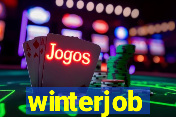 winterjob