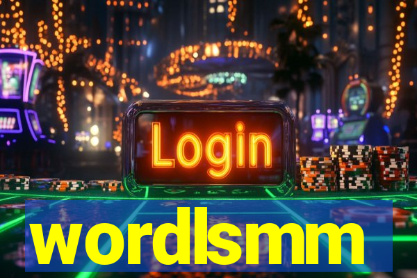 wordlsmm