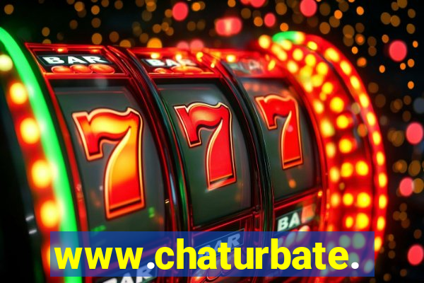 www.chaturbate.com
